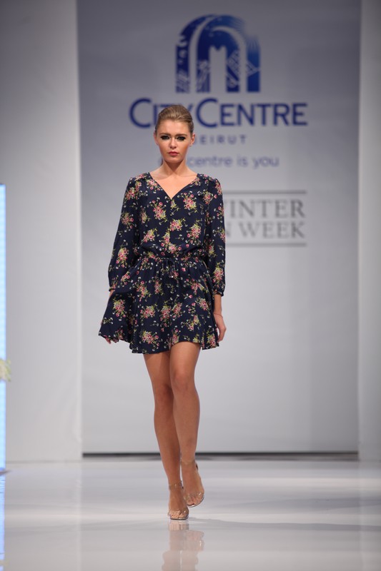 City Centre Fall Winter Fashion Week Day 2